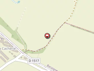 Carte de Demarlière Alain à Baraigne