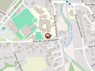 Carte de Nathalie B à Morlaàs