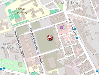 Carte de Ace Bureautique Informatique à Marseille