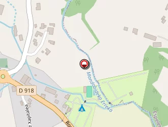 Carte de Etchegaray Thierry à Souraïde