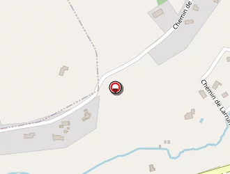 Carte de Maison Etxeberria à Ascain