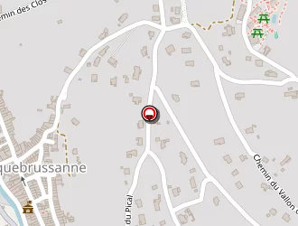 Carte de Tosello Patrick à Roquebrussanne (la)