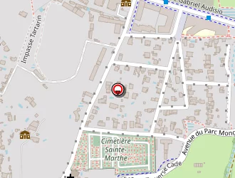 Carte de Moretti Christophe à Marseille