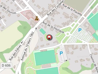 Carte de L'amandier à Morlaàs