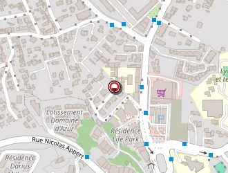 Carte de Pizza Saint Mitre à Marseille