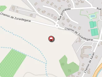 Carte de Renouveau Vacances à Souraïde