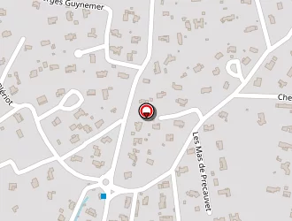 Carte de Mazio Construction à Garéoult