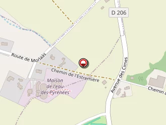 Carte de Construction Restauration Lotissement à Buros