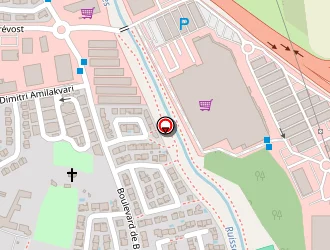 Carte de Gorreta Jean à Béziers