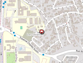 Carte de Acg Pose à Marseille