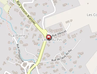 Carte de Sepanski Eva à Plan-de-la-tour