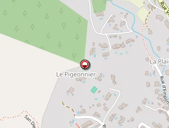 Carte de Le 19 à Plan-de-la-tour