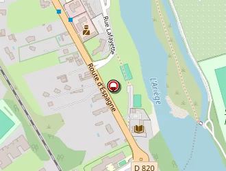 Carte de Usai Cyril à Auterive