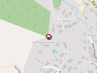 Carte de Déjà Vu à Plan-de-la-tour