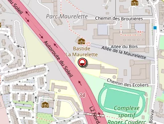 Carte de Etablissement Chaouch à Marseille