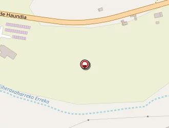 Carte de Hourmilougue André à Arbérats-sillègue