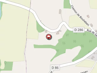 Carte de Mairie à Bédeille