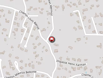 Carte de Darche Paul Jean à Garéoult