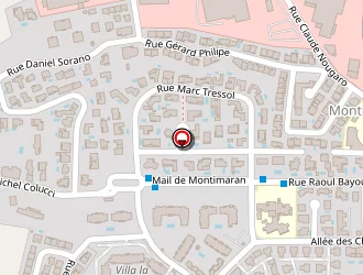 Carte de Enthalpia à Béziers