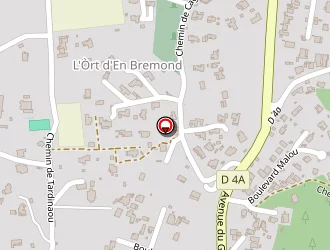 Carte de Arret Decor à Allauch