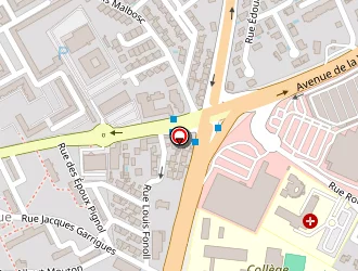 Carte de Bonobo à Béziers