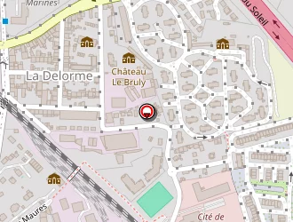 Carte de Intertitan à Marseille