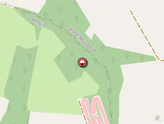 Carte de Circuit D'autocross Des Sources à Lombia