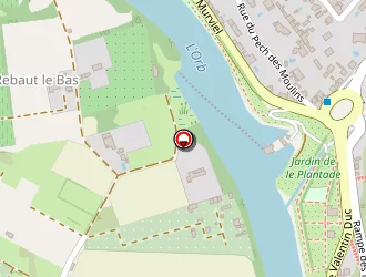 Carte de Pont Patrice à Béziers