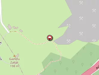 Carte de Lona à Biriatou