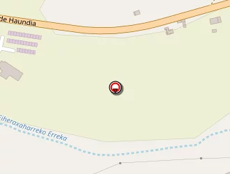 Carte de Ecole Communale à Arbérats-sillègue