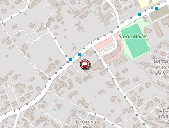 Carte de Cloêt Eric à Marseille