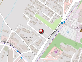 Carte de Boccheciampe Jacques à Marseille