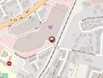 Carte de Selami Ceylan à Béziers