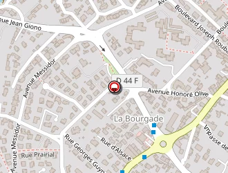 Carte de Clim Gp à Plan-de-cuques