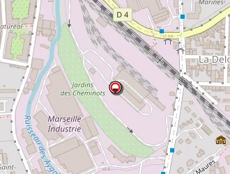 Carte de Sas Somatrans à Marseille