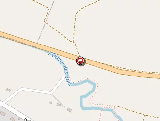 Carte de Destouesse Philippe à Lescar