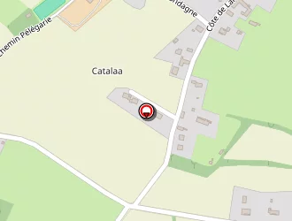 Carte de Bertraude Christophe à Buros