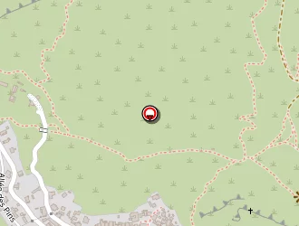 Carte de Au Dela Plongée à Rove (le)