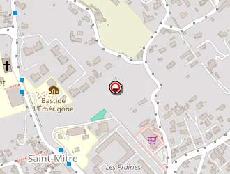 Carte de Berthoumieu Serge à Marseille