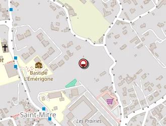 Carte de Djamane Nessim à Marseille