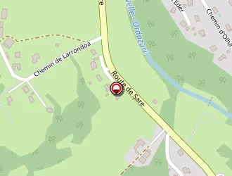 Carte de Poineau Jonathan à Saint-pée-sur-nivelle