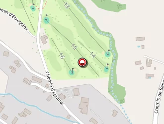 Carte de Café Ohantzea à Ainhoa