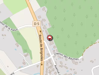 Carte de Giraudo Daniel à Roquebrussanne (la)