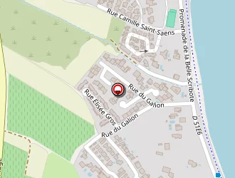 Carte de Baudasse Jean Philippe à Marseillan