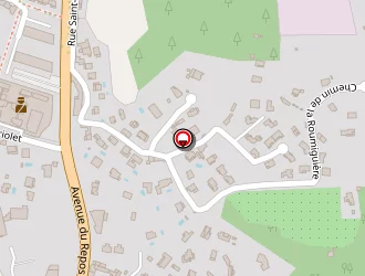 Carte de Giovanelli Jean-baptiste à Roquevaire