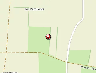 Carte de Garoby David à Escondeaux