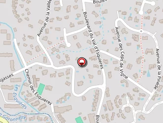 Carte de Bativar à Issambres (les)