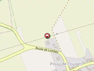 Carte de Pro-j Bat à Pouy-de-touges