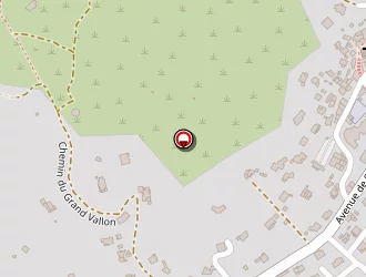 Carte de Lascours à Roquevaire