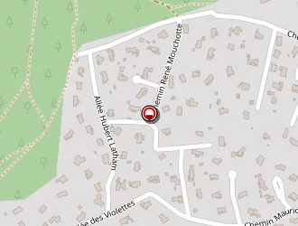 Carte de Absolue Location Perrichon à Garéoult